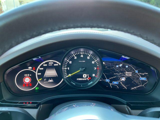 PORSCHE Cayenne 3.0 V6 E-Hybrid Platinum Edition *ASSE POST. STER