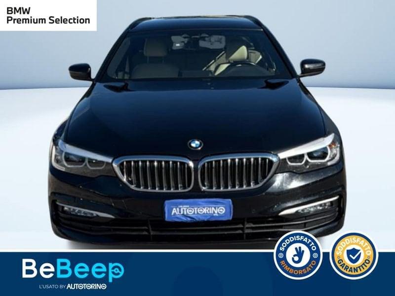 BMW Serie 5 Touring 530D TOURING XDRIVE BUSINESS 265CV AUTO
