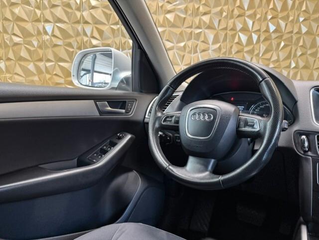 Audi Q5 3.0 V6 TDI quattro S tronic