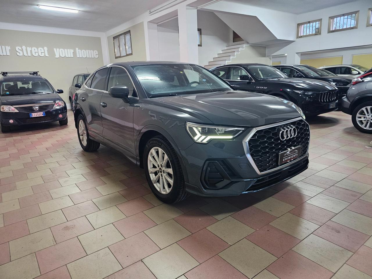 Audi Q3 SPB 35 TDI S tronic quattro edition