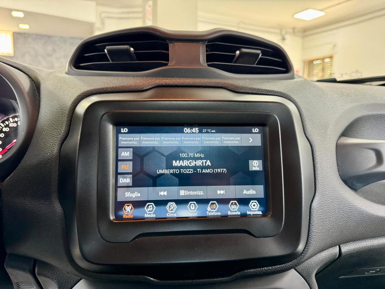 Jeep Renegade 1.6 MJT 130 CV Limited 2021