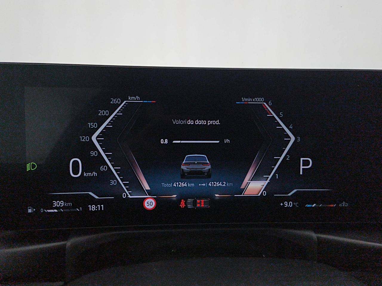 BMW Serie 3 330d xDrive Touring 48V Msport Pro