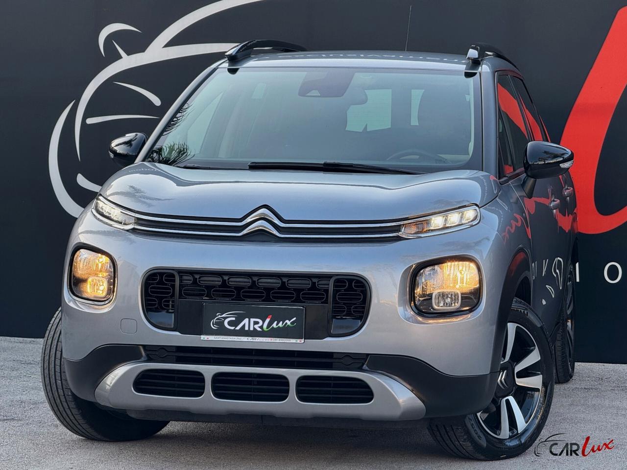 Citroen C3 Aircross 1.5 BlueHDi Shine S&S 102CV