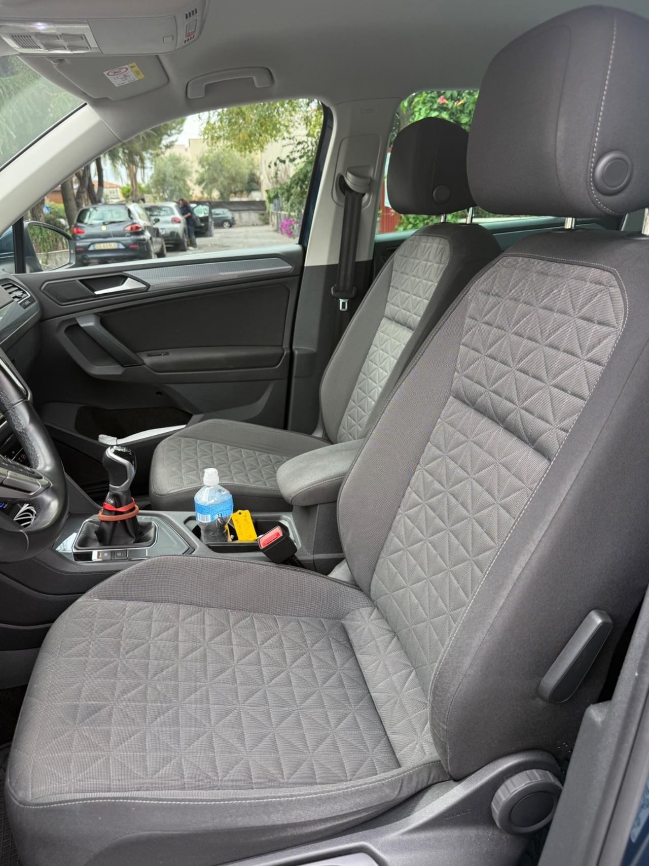 Volkswagen Tiguan 1.5 TSI ACT Life