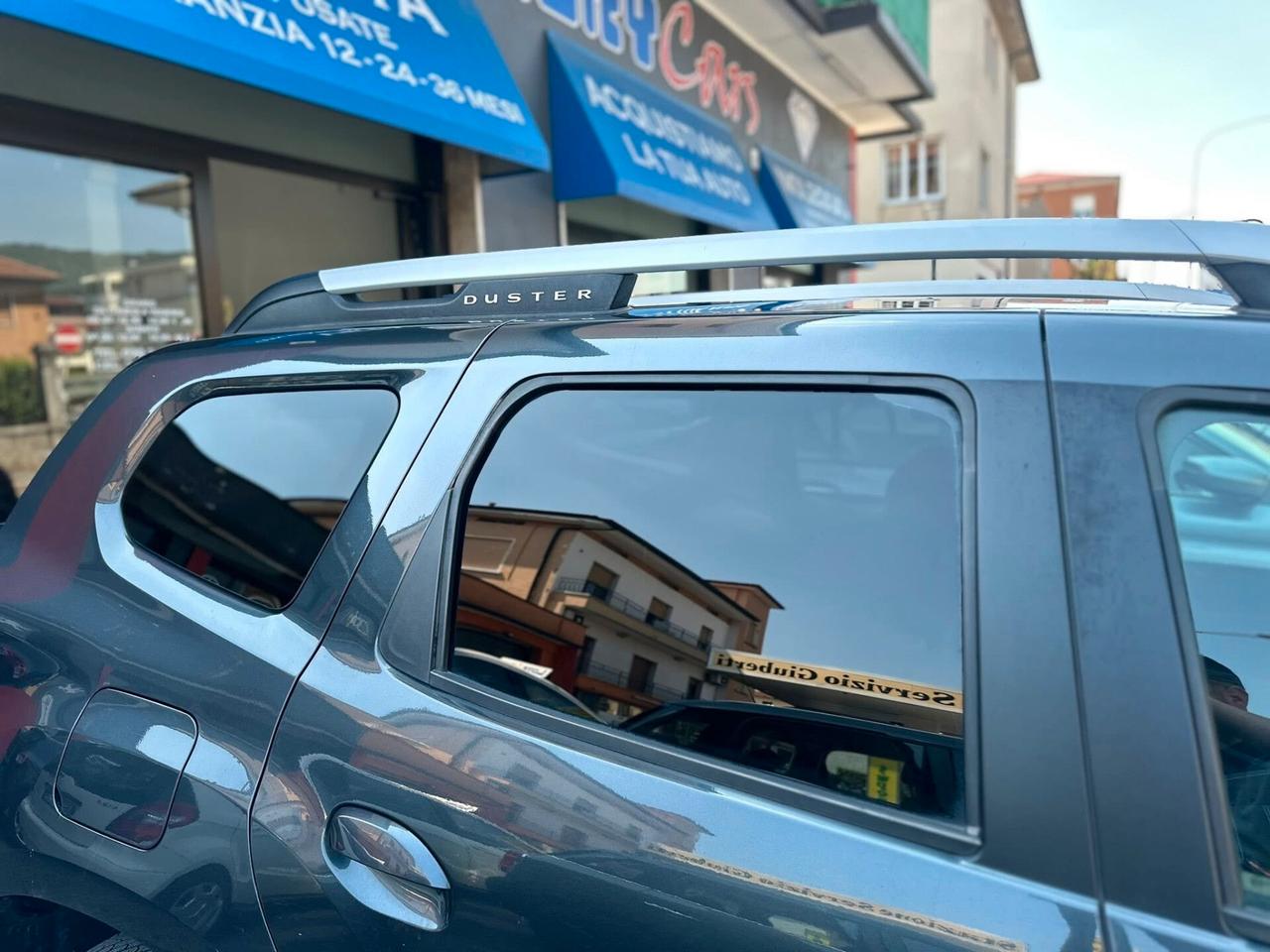 Dacia Duster 1.5 dCi 8V 110 CV 4x2 Essential