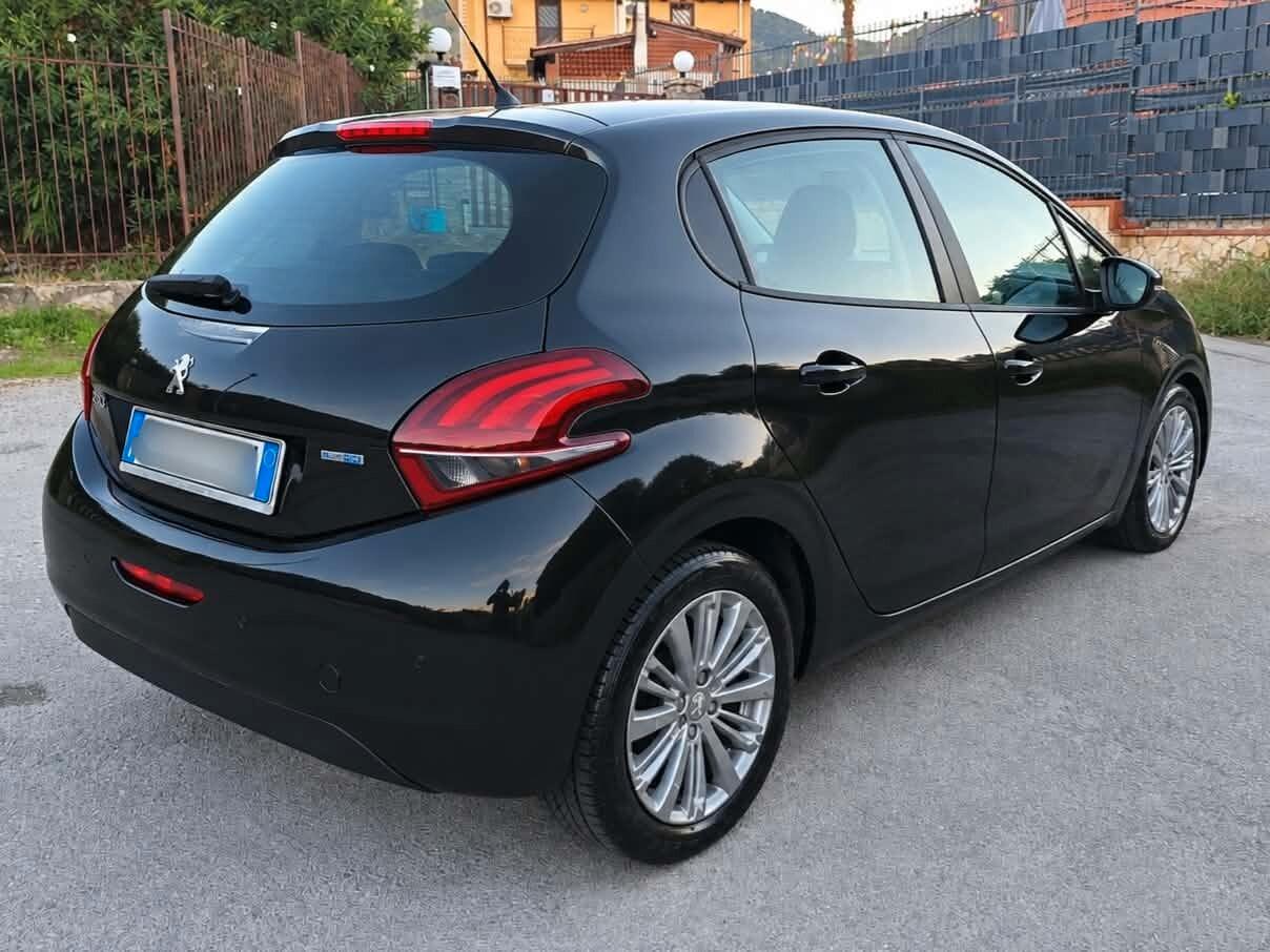 Peugeot 208 1.6 BlueHDi 75CV Restyling Euro 6