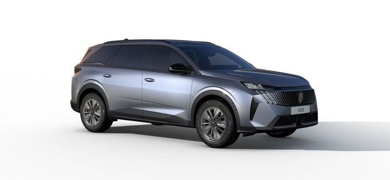 Peugeot 5008 5008 Hybrid 136 e-DCS6 Allure