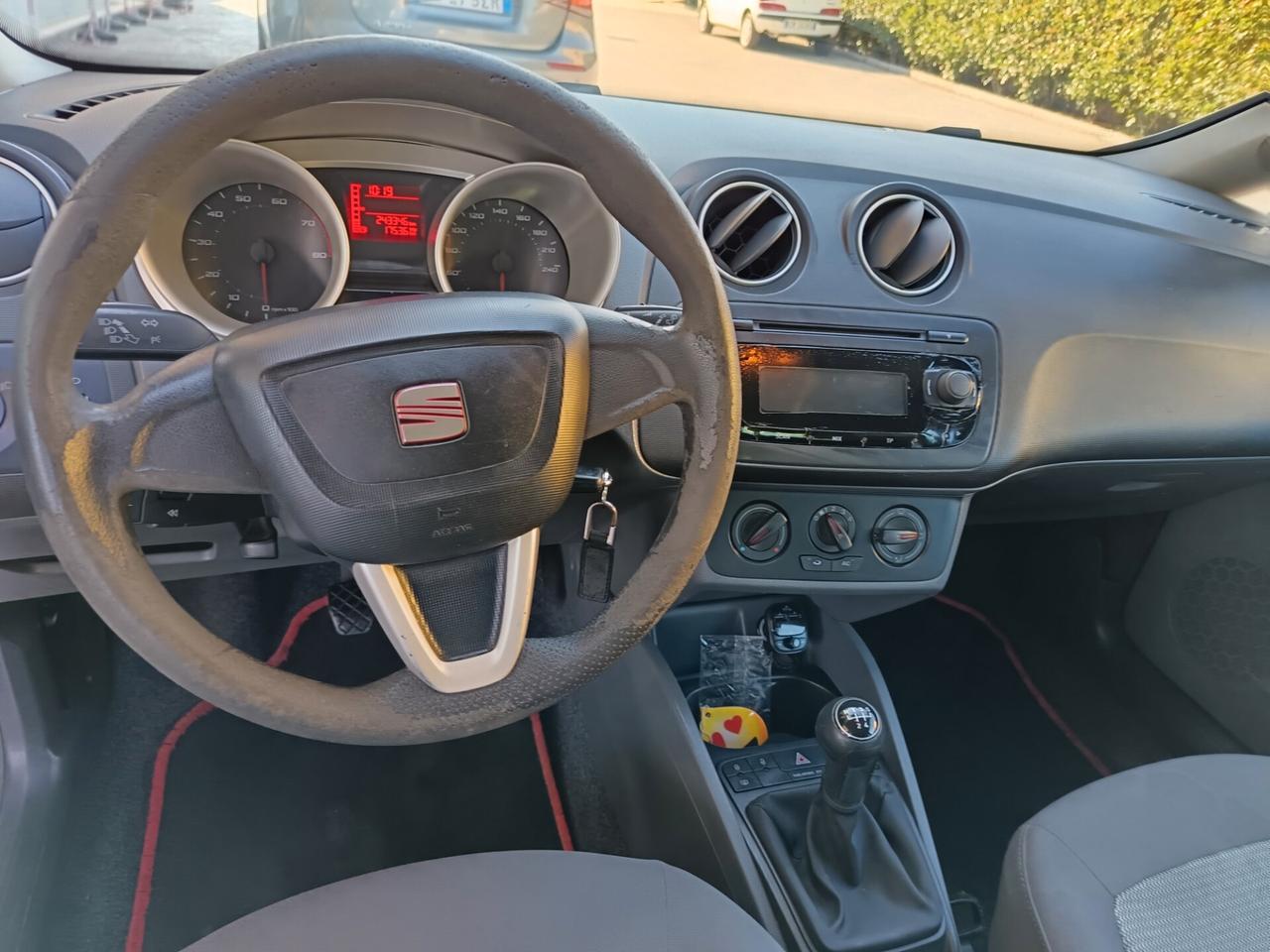 Seat Ibiza 1.2 3p. Reference Dual