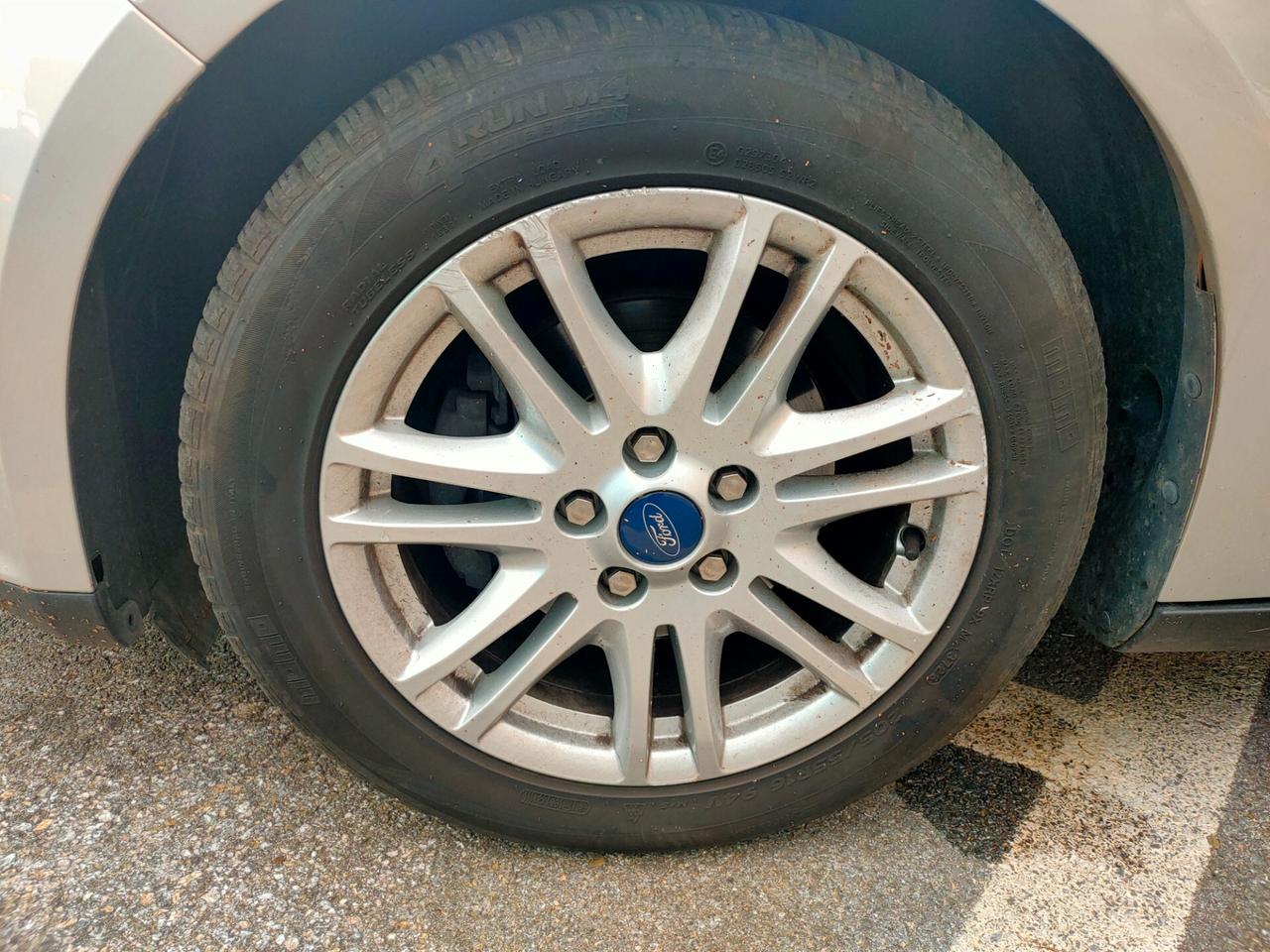 Ford Focus 1.6 TDCi 115 CV SW Titanium