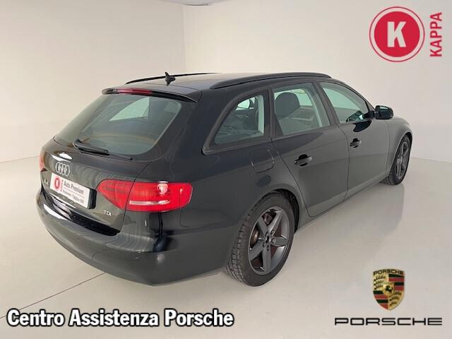 Audi A4 Avant 2.0 TDI 143 CV F.AP. multitronic