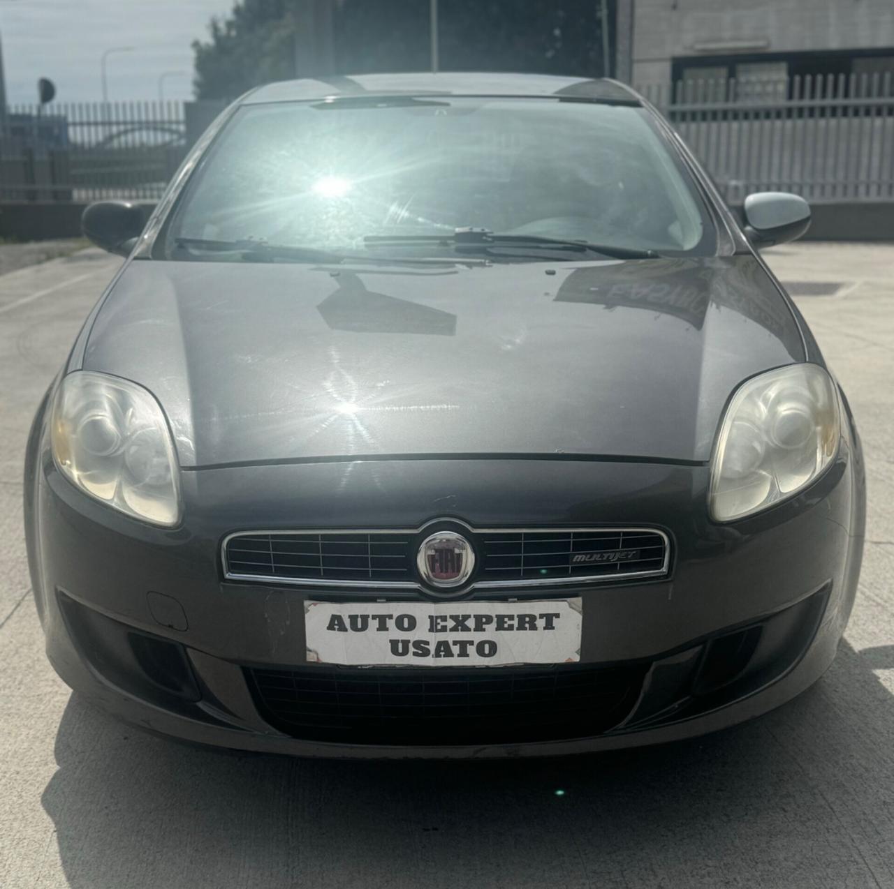 Fiat Bravo 1.9 MJT 120 CV Active 2008