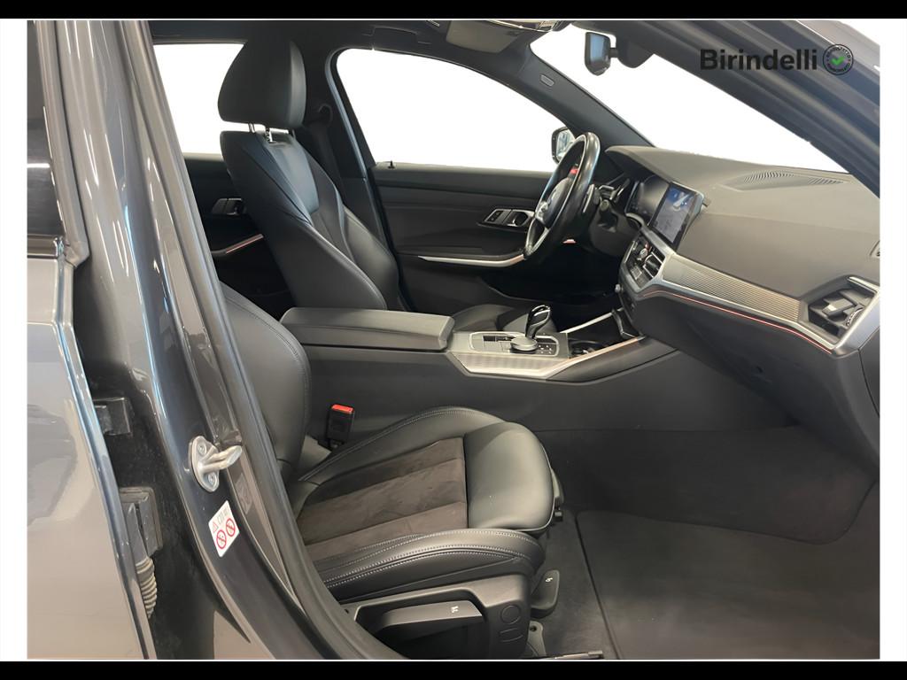 BMW Serie 3(G20/1-80/1) - 320i Touring Msport