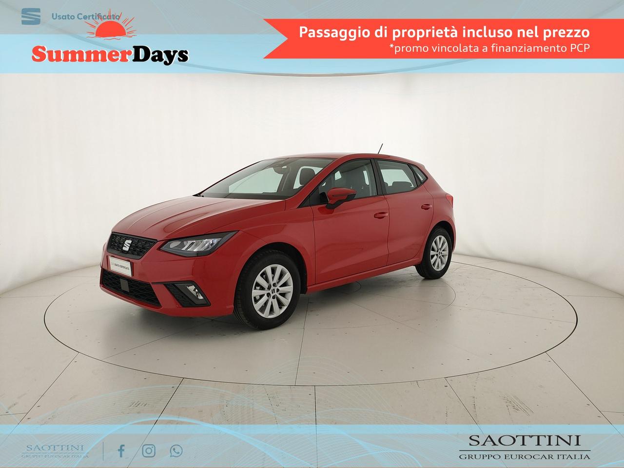 1.0 MPI Style 80 CV