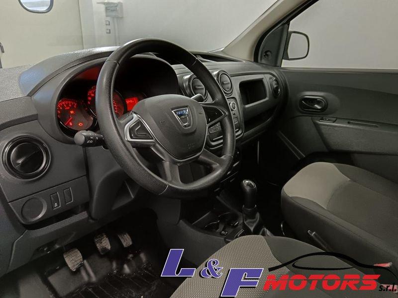 Dacia Dokker SCe 110CV GPL Furgone