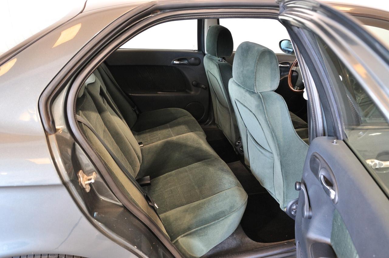 Alfa Romeo 156 1.8i 16V Twin Spark cat