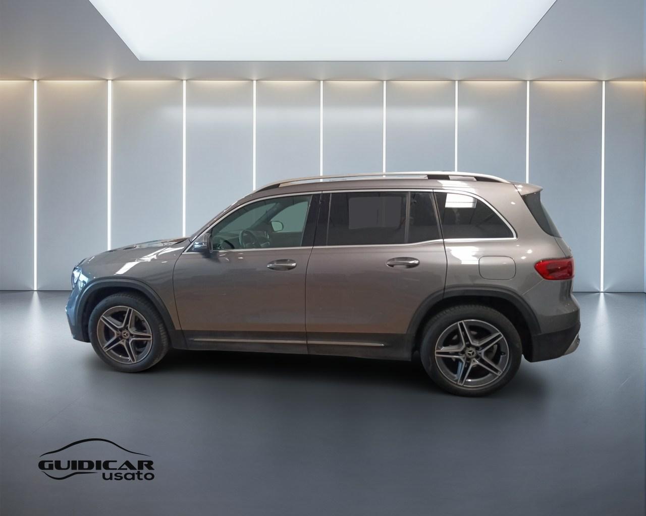 Mercedes-Benz GLB - X247 2023 - GLB 200 d AMG Line Premium auto