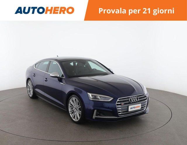 AUDI S5 SPB 3.0 TFSI quattro tiptronic