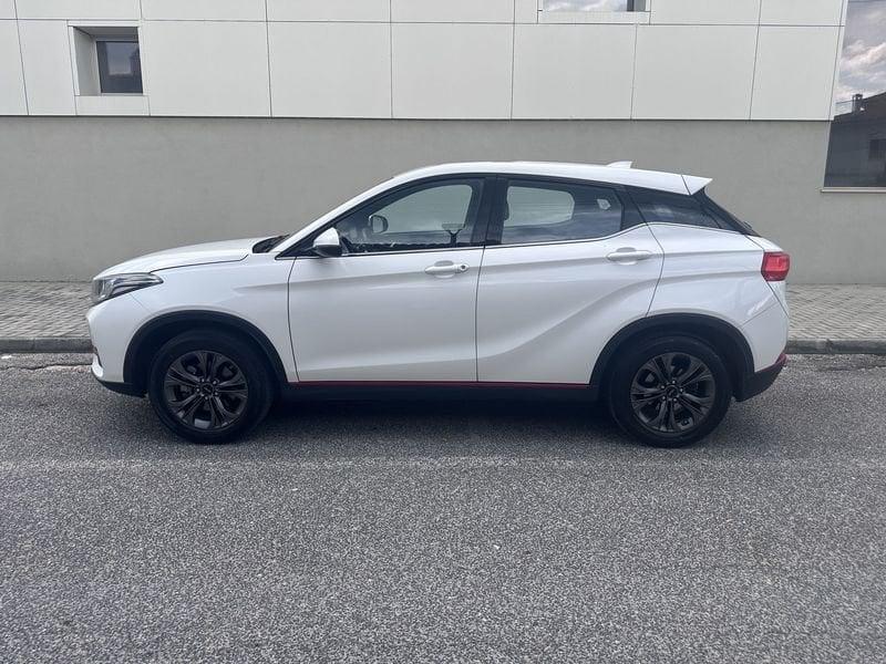 Dfsk Glory 500 Glory 500 1.5 bifuel Gpl Luxury cvt