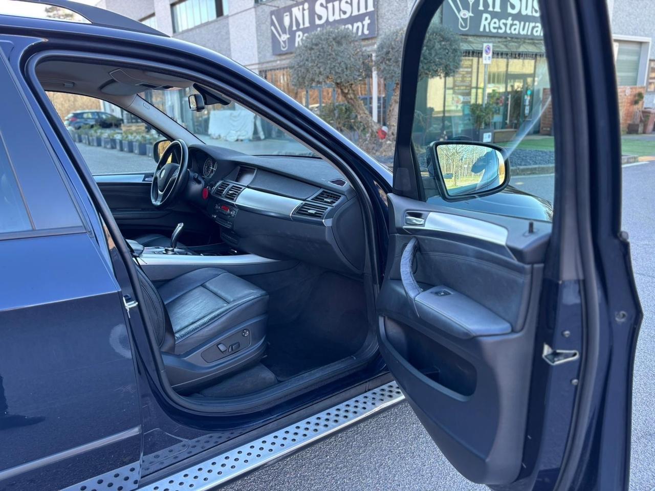 Bmw X5 3.0d cat Futura