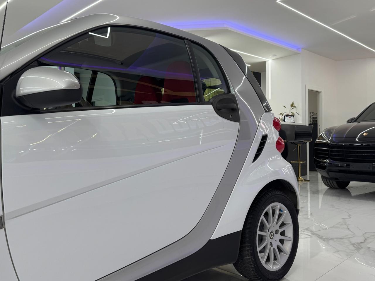 Smart ForTwo Coupè Passion Full Opt