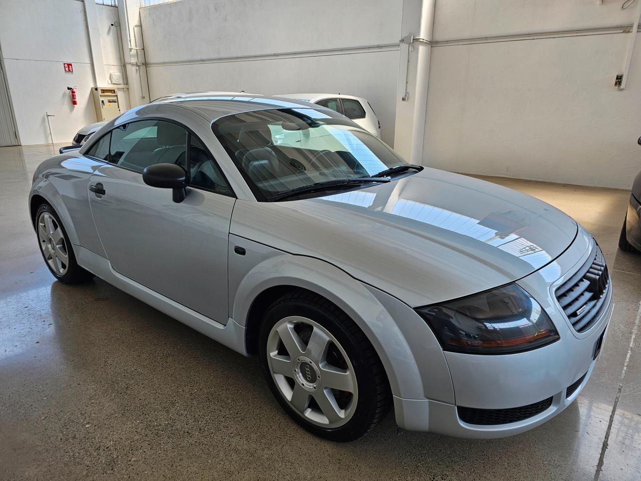 AUDI TT 1.8T QUATTRO 225 CV