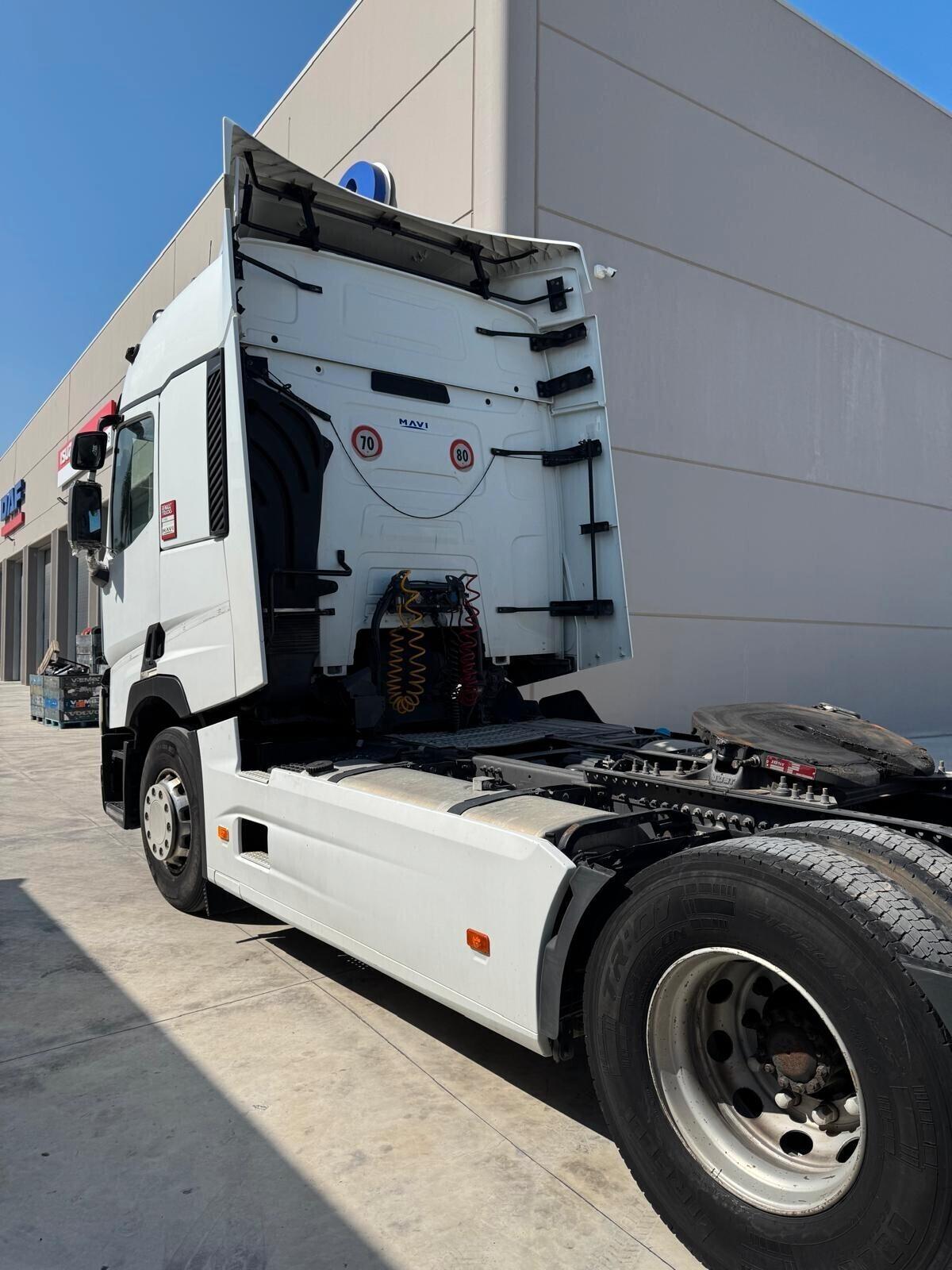 Renault Trucks T 460 Intarder