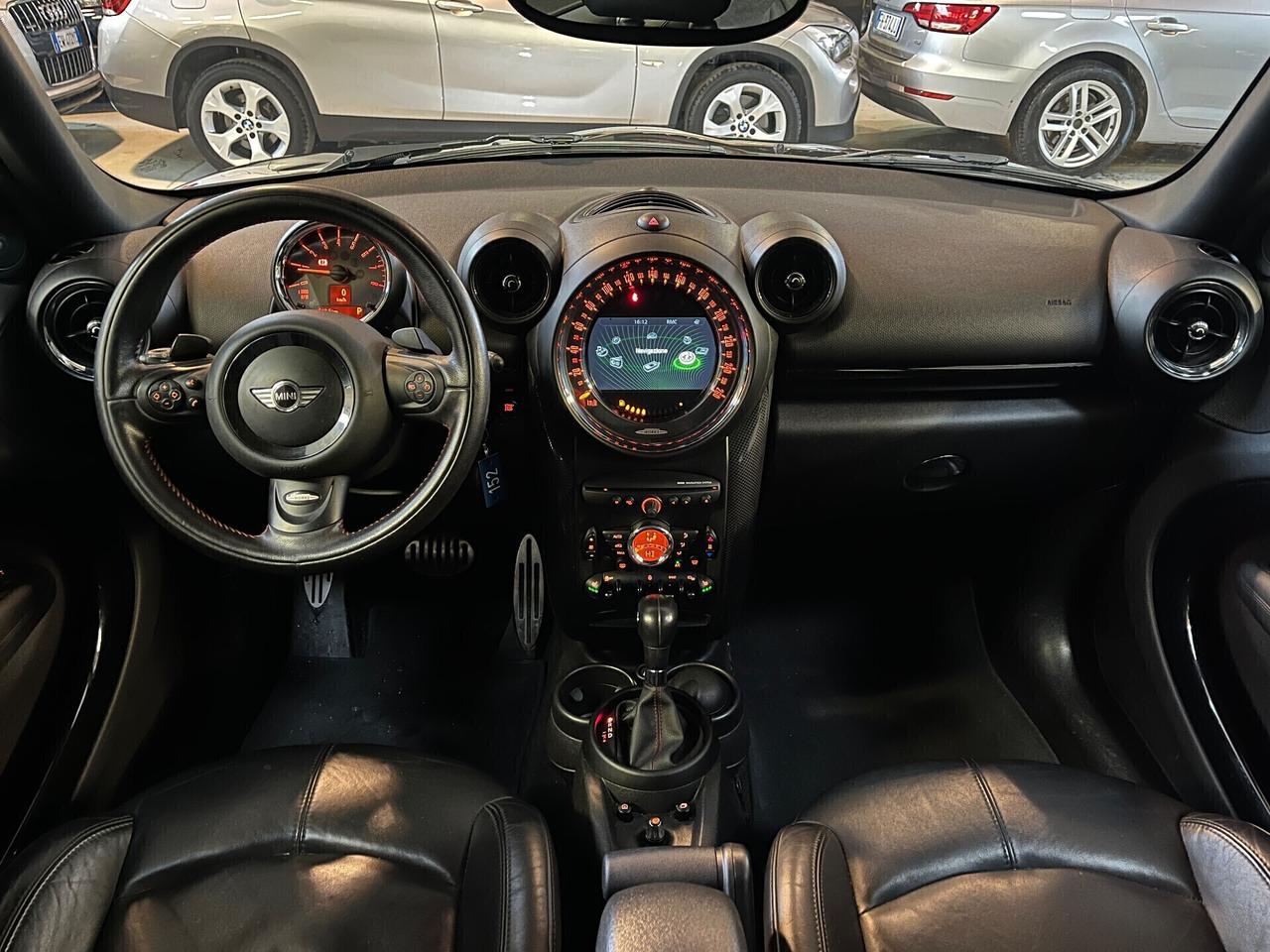 Mini Countryman John Cooper Works Mini 1.6 John Cooper Works Countryman ALL4