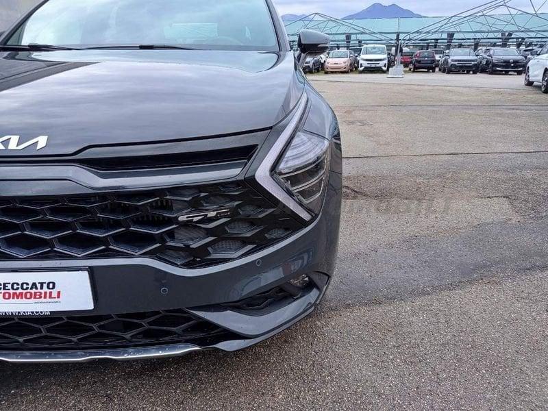 KIA Sportage Sportage 1.6 tgdi phev GT-line Sunroof Pack awd 245cv auto