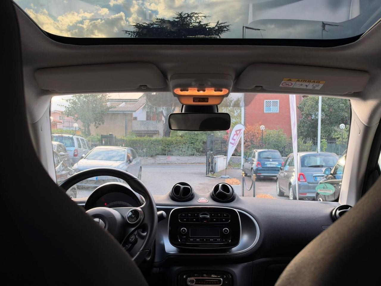 Smart ForTwo 70 1.0 PASSION PANORAMA LED GARANZIA PRONTA CONSEGNA