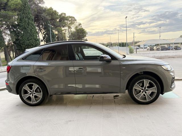 AUDI Q5 SPB Sportback 40 TDI quattro S tronic S line plus