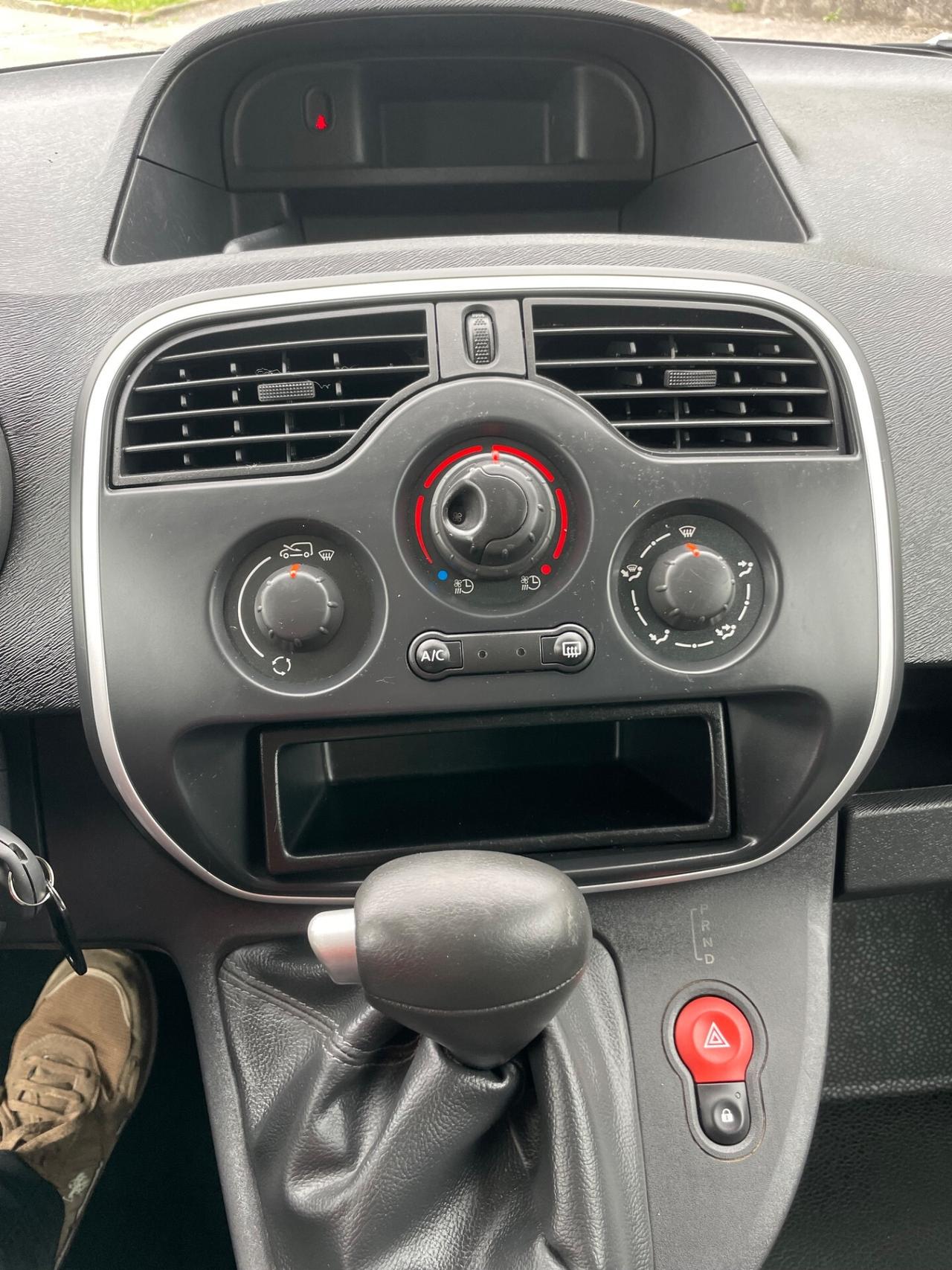 Renault Kangoo Z.E. 4p. Elettrico