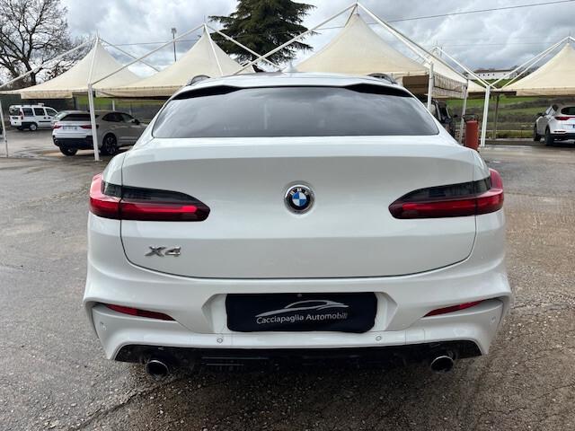 Bmw X4 xDrive30d Msport-X
