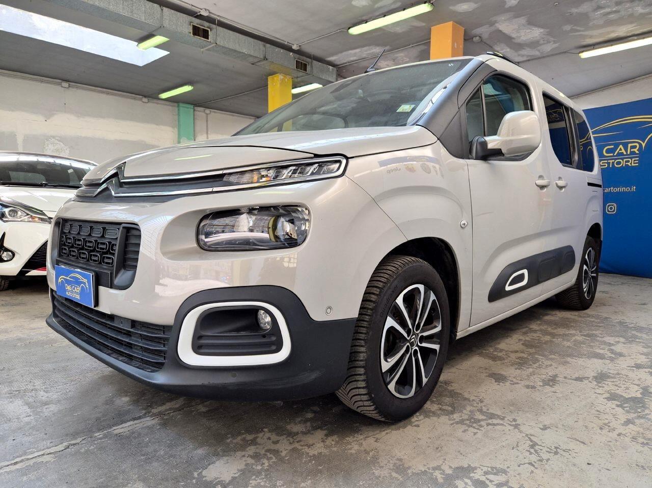 Citroen Berlingo 1.2 M Shine FULL Opt.