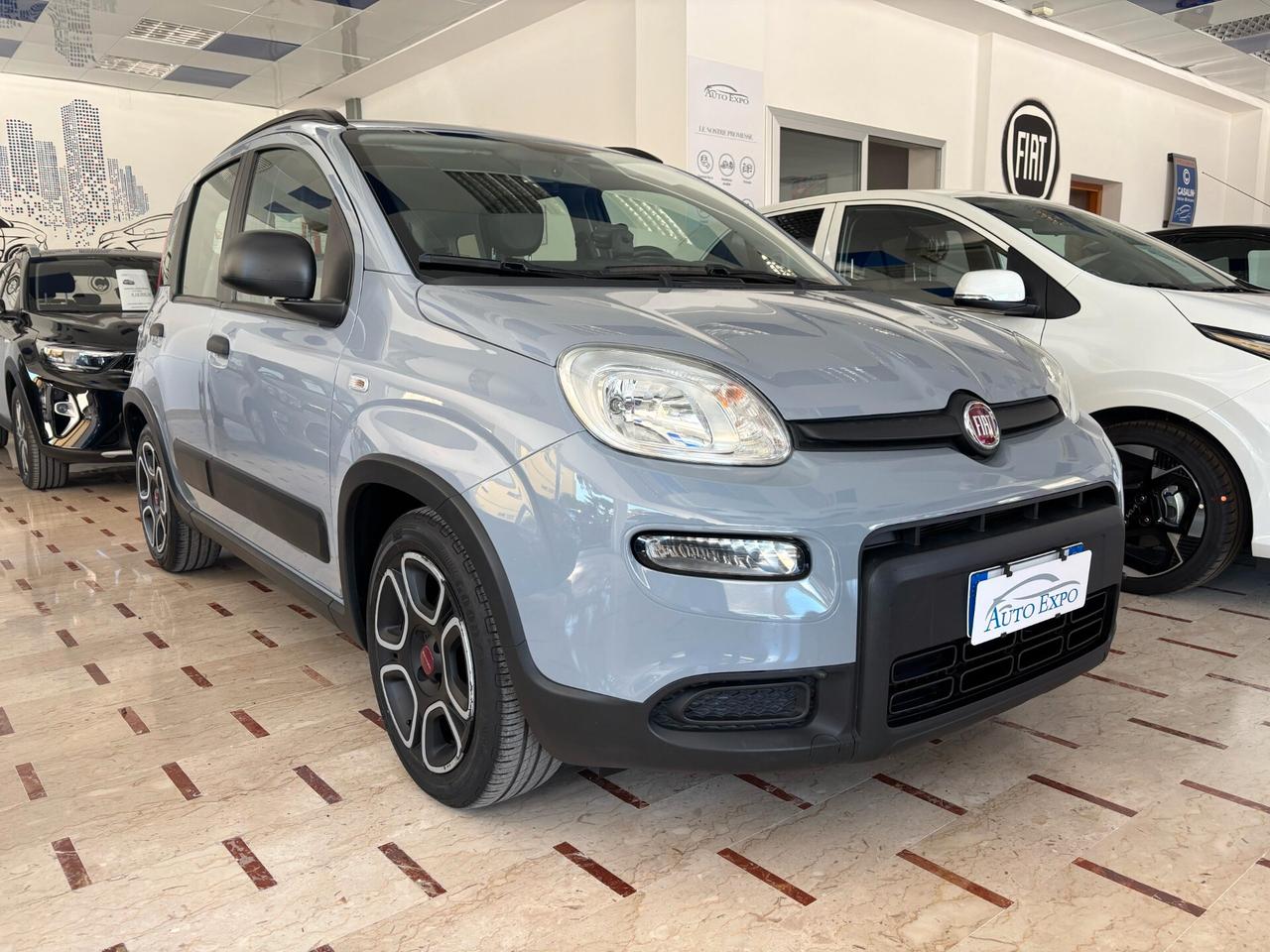 Fiat Panda 1.0 Hybrid 70CV City Life