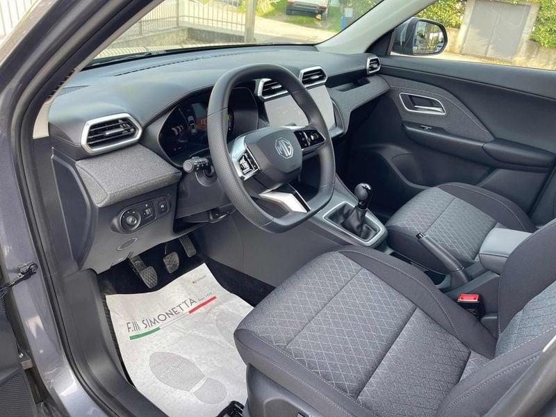 MG ZS 1.5 Standard - KM0