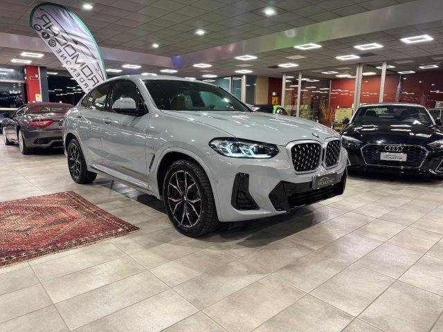 BMW X4 xDrive20d 48V Msport *UNIPROP*VIRTUAL*
