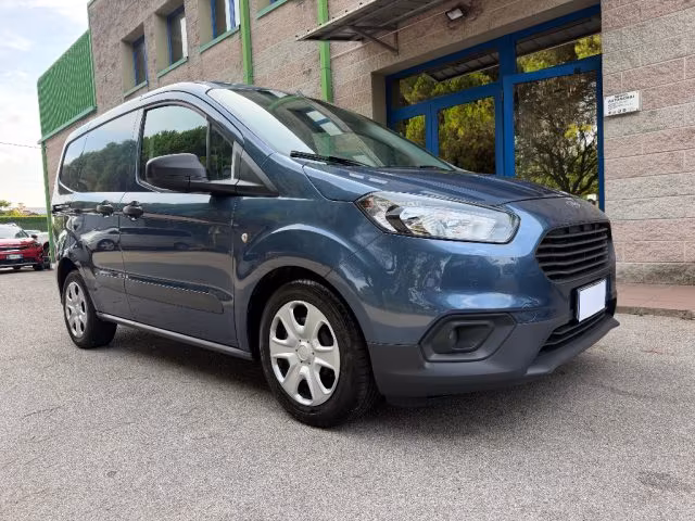 FORD Transit Courier 1.0 100CV VAN UNIPROPRIETARIO CLIMATIZZATORE