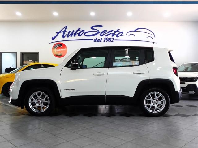 Jeep Renegade 1.6 MJT 130 CV LIMITED