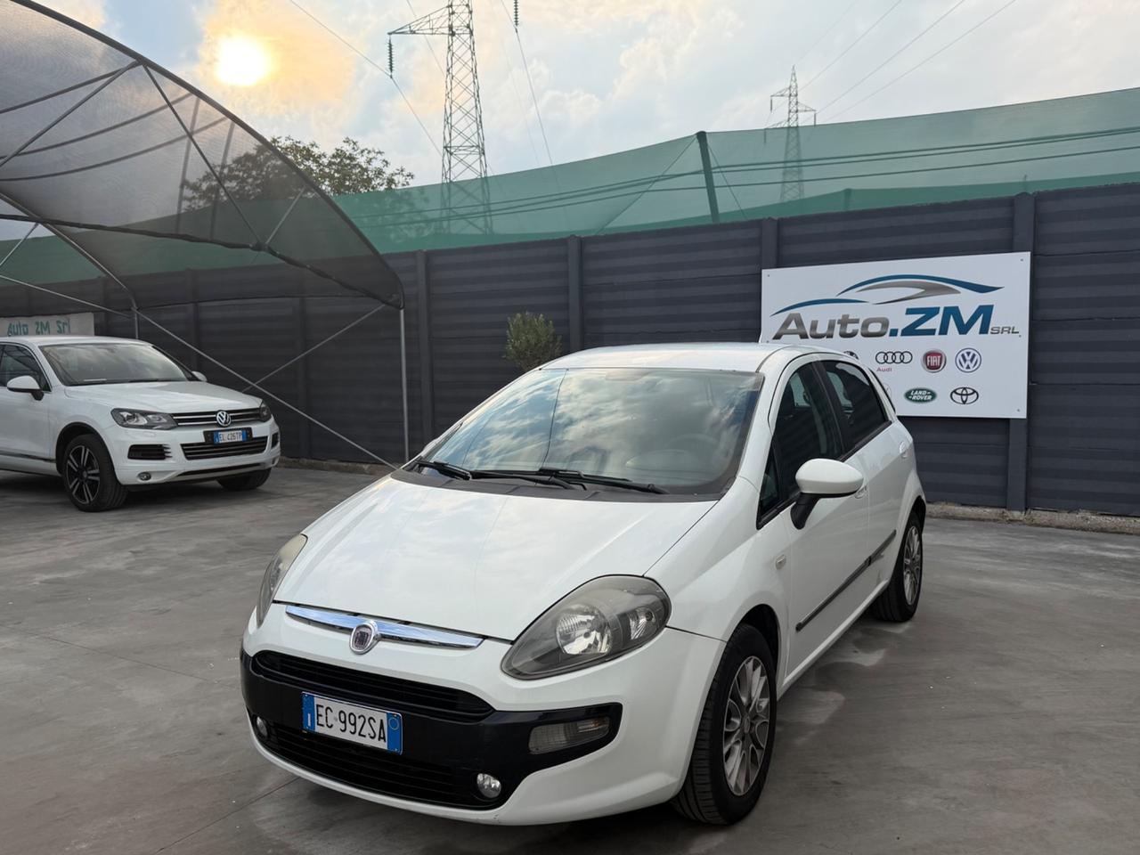 Fiat Punto Evo 1.2 5 porte S&S Dynamic