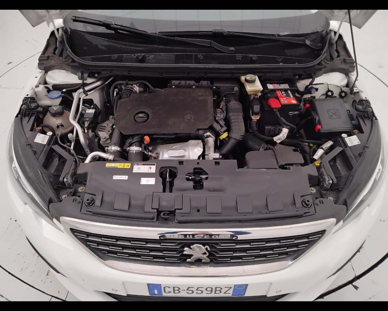 PEUGEOT 308 II 2018 - 308 5p 1.5 bluehdi Allure s&s 130cv