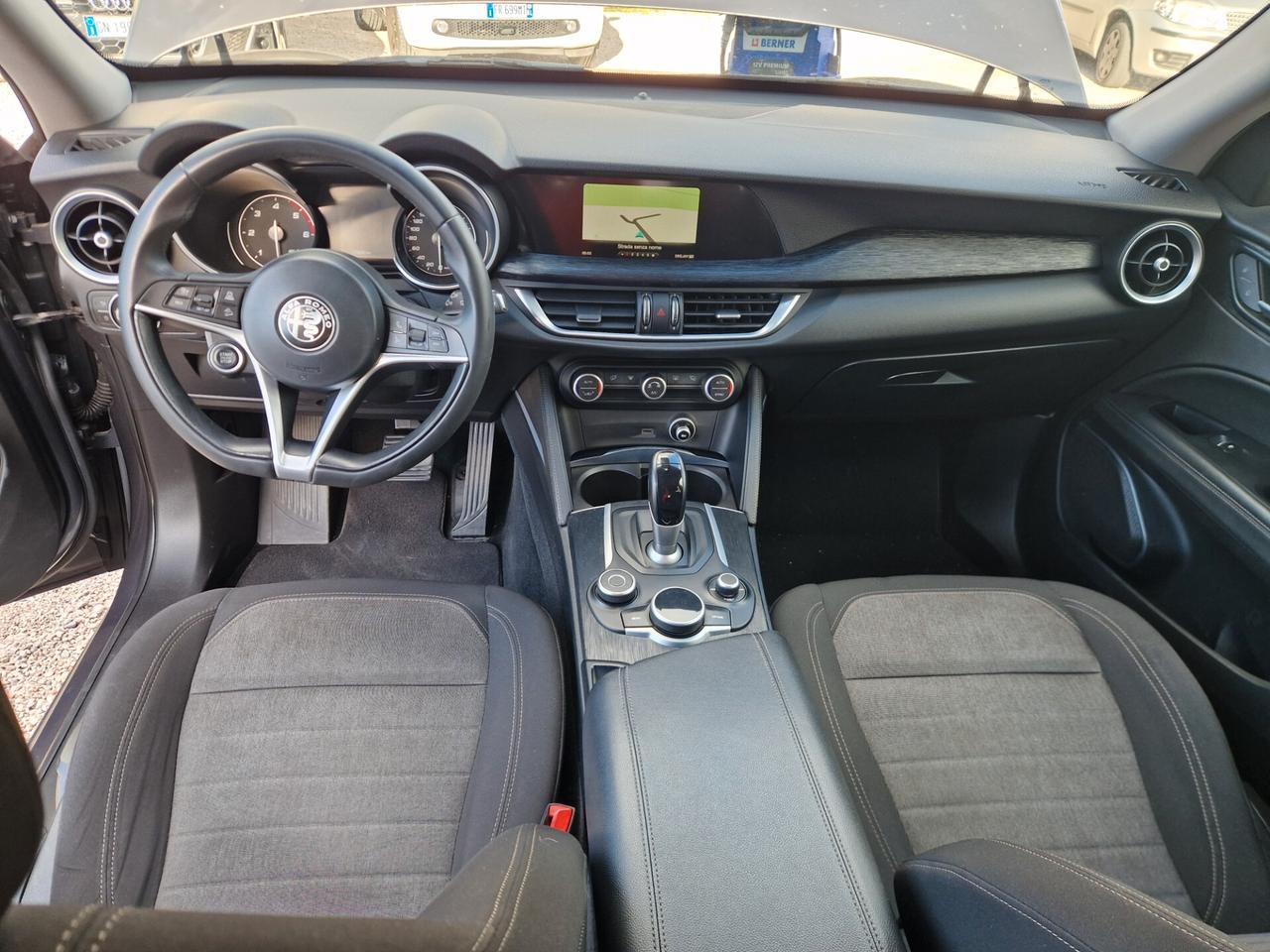 Alfa Romeo Stelvio 2.2 190 CV AT8 Q4 Executive