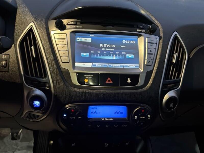 Hyundai ix35 ix35 2.0 CRDi 4WD