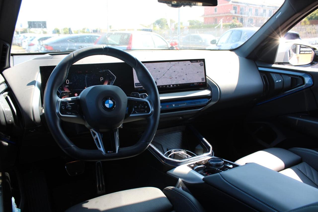 Bmw X3 xDrive20d 48V MSport Pro