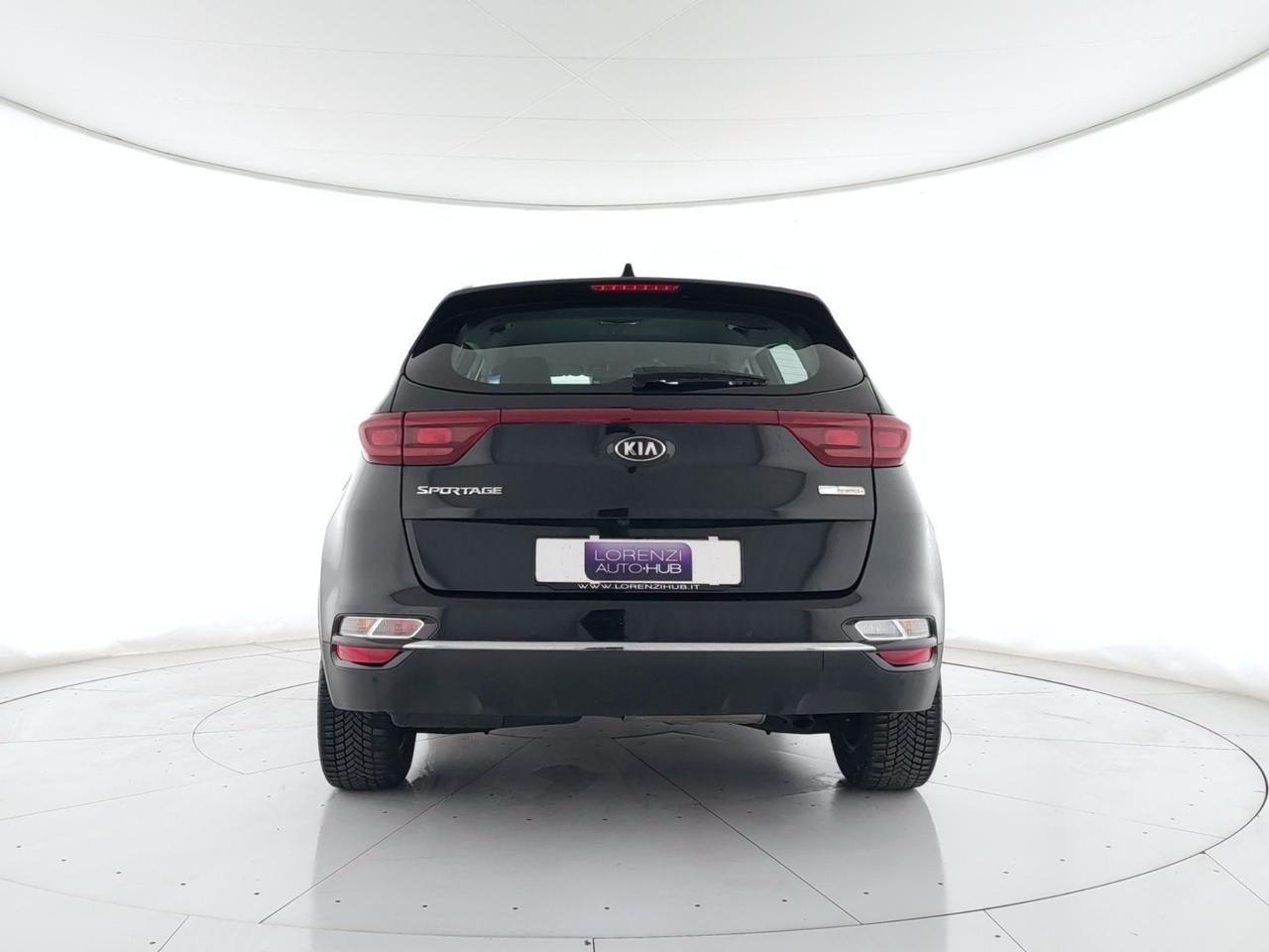 KIA Sportage 1.6 crdi mhev Business Class 2wd 136cv dct NEOPATENTATI+CAMERA