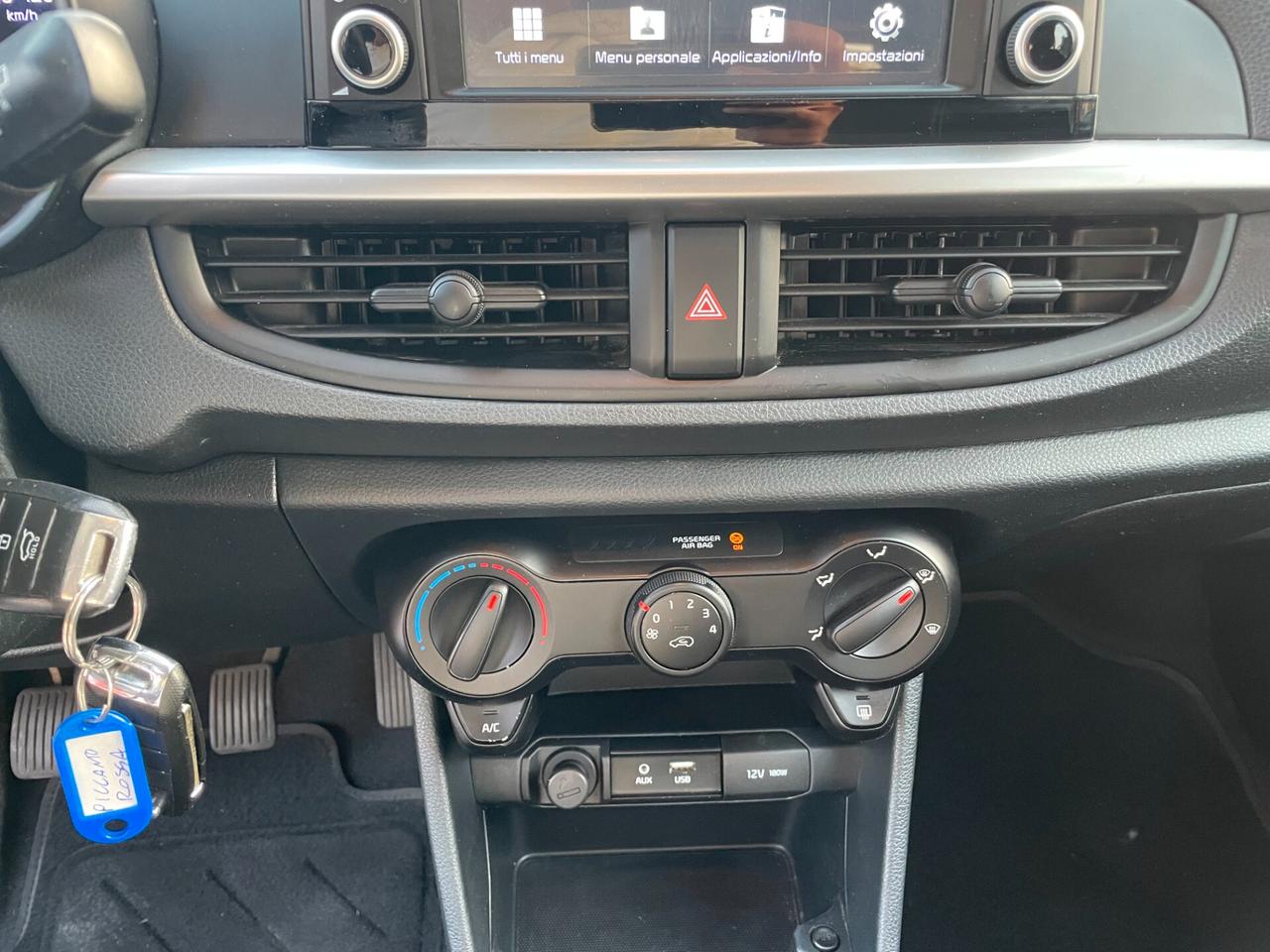 Kia Picanto 1.0 12V GPL 5 porte X Line IDONEA NEOPA. SENZA VINCOLI