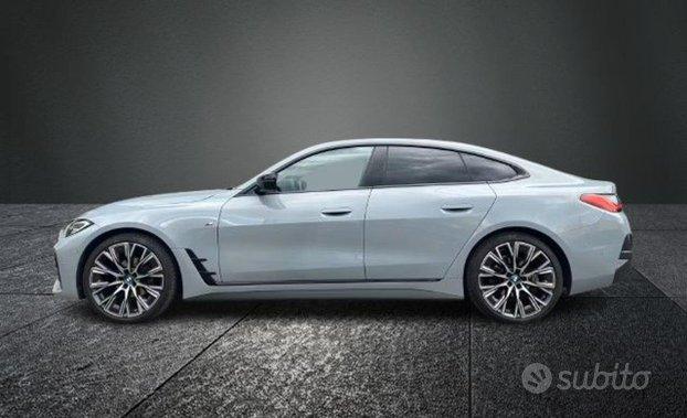 BMW 420 d xDrive 48V Msport +HUD+ACC+20"