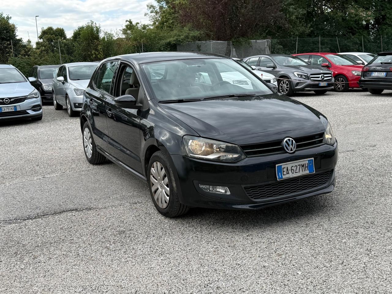 Volkswagen Polo 1.2 5 porte Trendline