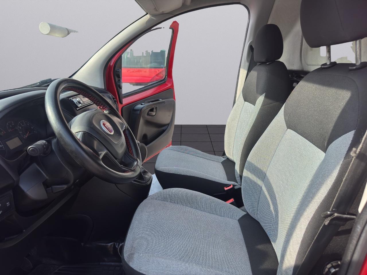 Fiat Fiorino 1.3 MJT 95C CARGO SX E6D-POCHISSIMI CHLOMETRI-