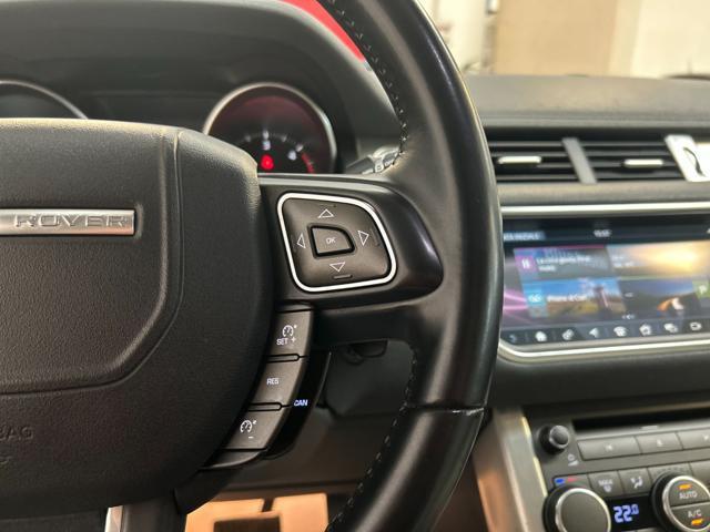 LAND ROVER Range Rover Evoque 2.0 TD4 150 CV 5p. HSE Dynamic