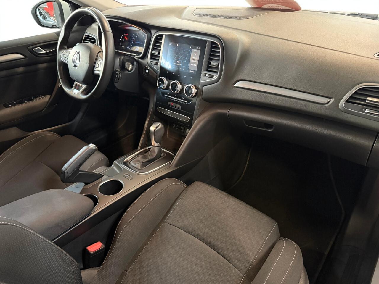 Renault Megane Mégane Sporter Blue dCi 115 CV EDC Business